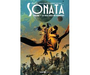 Sonata. Vol. 1 - Hine David, Haberlin Brian