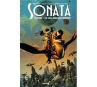 SONATA, VOL. 1 - LA VALLE DEGLI DEI DORMIENTI