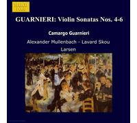 Mullenbach Alexander - Sonata X Vl N.4, N.5, N.6