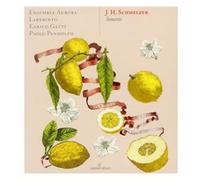 Johann Heinrich Schmelzer – Sonatas – CD