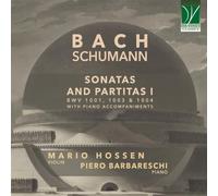 Sonatas and Partitas I