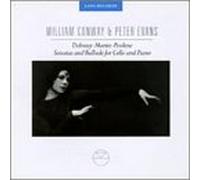 Sonatas & Ballads for Cello & Piano