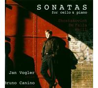 Artisti Vari - Weill,k./de Falla,m./+: Cellosonaten - Cd