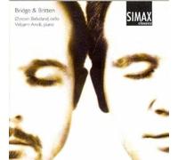 Sonatas for Cello and Piano (Oystein Birkeland) (CD) Album