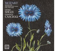 SONATAS FOR FORTEPIANO AND VIOLIN K301, K378, K454