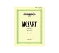 Sonatas for Piano Volume 1 - Wolfgang Amadeus Mozart - sonate pianoforte 1