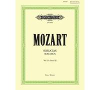 Sonatas For Piano Volume 2 - Wolfgang Amadeus Mozart - sonate pianoforte 2