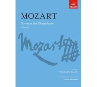 Sonatas for Pianoforte, Volume I (Sheet Music) Signature Series (ABRSM)
