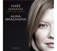 Sonatas For Solo Violin Op.27