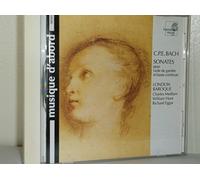 Sonatas for Viola De Gamba