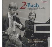 Sonatas for Viola & Harpsichor