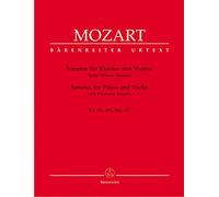 Sonatas for Violin and Piano: Late Viennese Sonatas