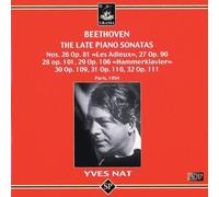 Sonatas Nos. 26 - 32 (Nat) (CD) Album