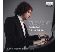 Sonatas Op.1 & Op.1A