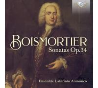 Sonatas Op. 34