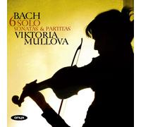 Sonatas & Partitas for Violin Solo