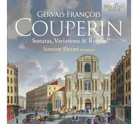 Gervais-François Coupe Gervais-François Couperin: Sonatas, Variations & Ro (CD)