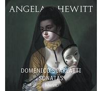 Domenico Scarlatti Domenico Scarlatti: Sonatas (CD) Album