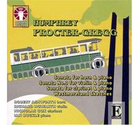 Sonatas, Westmoreland Sketches (Cox, Ashworth, Howarth) by Humphrey Procter-Gregg
