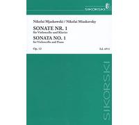 Sonate 1 d-Dur Op 12. Violoncello, pianoforte