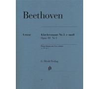 Sonate 5 C-Moll OP 10/1 - arrangiamento per pianoforte [Note musicali/holzweißig] Compositore: Beethoven Ludwig Van
