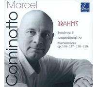 Sonate 5/Rhapsodies 79/Klavierstucke OP 116/119