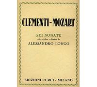 Sonate (6) (Longo) - Buch