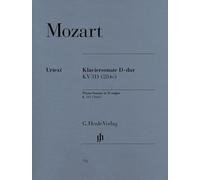 Sonate 9 d-Dur KV 311 (284c). Klavier