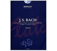 Sonate C-dur Bwv 1033