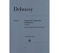 Sonate d-Moll. Violoncello, Klavier: Instrumentation: Violoncello and Piano