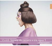 Sonate Da Camera a Tre Opus 1
