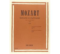 SONATE E FANTASIE. VOLUME II: NN. 12 - 19