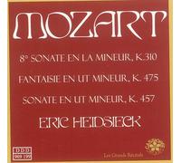 Sonate En La Min. K310 - Sonate Et Fantaisie En Ut Min. K475