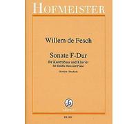 Sonate F-Dur - Buch