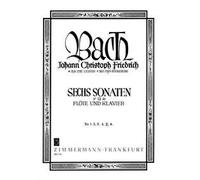 Sonate F maggiore N. 5: per flauto e pianoforte