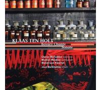 Sonate for Violin Solo Bovar Bovary Chante, Sonata (Berkhemer, Mcfadden, W (CD)