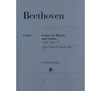 Sonate für Klavier und Violine A-dur op. 47 (Kreutzer-Sonate) [Lingua inglese]