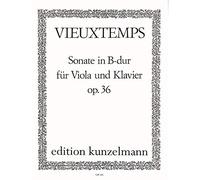 Sonate für Viola - Buch