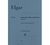 Sonate für Violine und Klavier op. 82