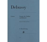 Sonate G-Moll. Violine, Klavier – Henle Verlag