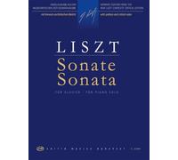 Sonate h-Moll. Klavier Solo.