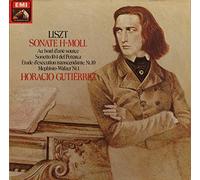 Sonate H-Moll (Liszt) [Vinyl LP]