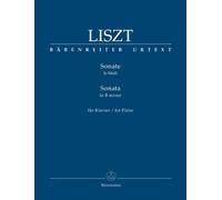 Sonate in h-Moll für Klavier