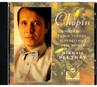 Sonate N 2 Barcarolle Op 60;Scherzo N 2