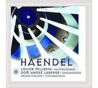 Sonate N°22 Hwv357, Sonate N°3 Op. 1 N°5 Hwv363a, Voluntary N°1 & N°2...