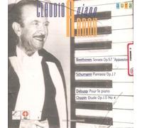 Sonate N 23;Fantaisie En Re Majeur Pour Piano Op 17;Pour Le Piano;Etude Op 10 N 4