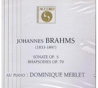 Sonate N. 3 En Fa Mineur Op.5