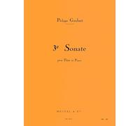 Sonate N.3 Flt/Pf (Flauto, Pianoforte)