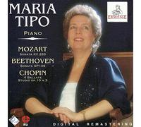 Sonate N 30 Op 109;Sonate N 5;4 Ballades;Etudes N 3