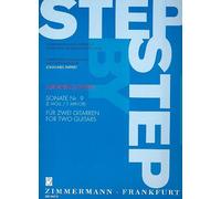 Sonate no. 9 en mi mineur